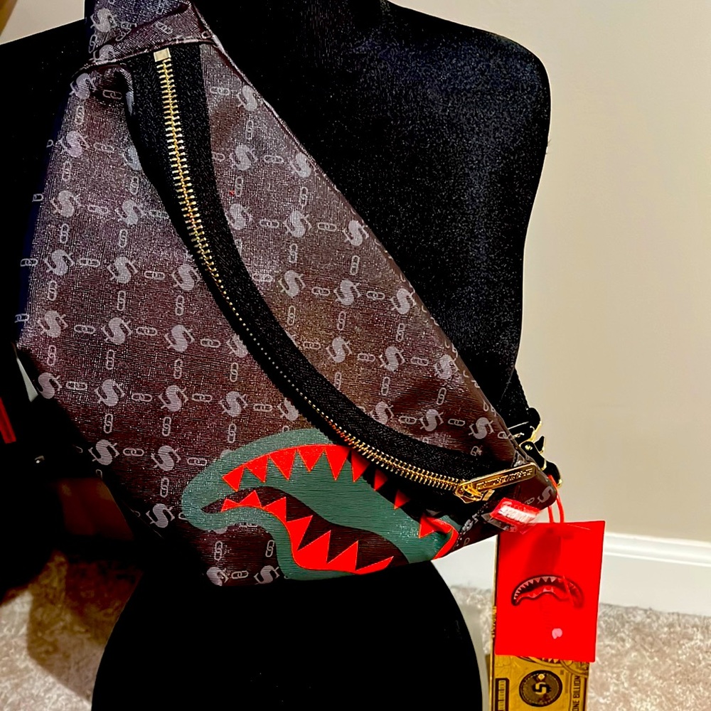 Sprayground crossbody